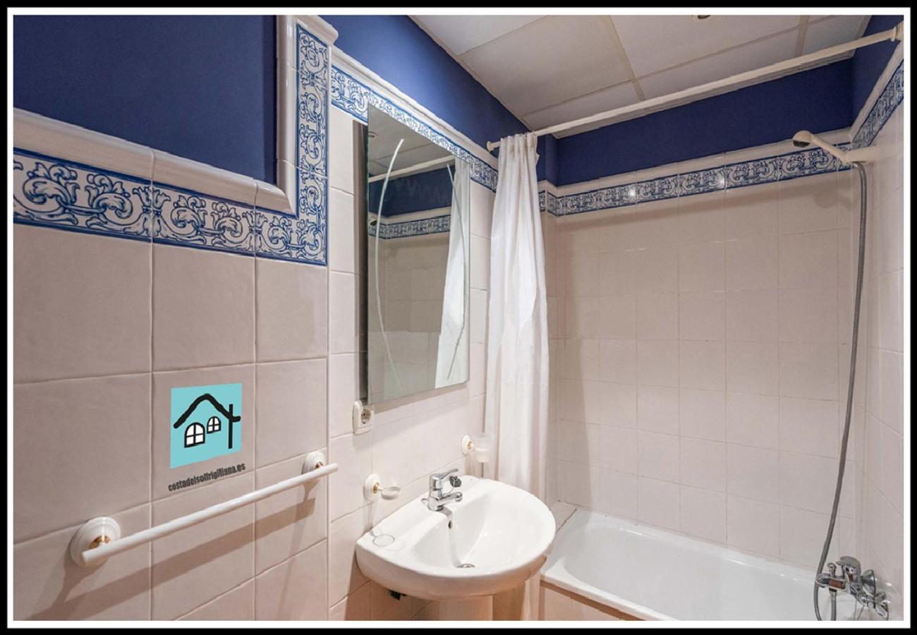 Villas Canada Torrox Εξωτερικό φωτογραφία