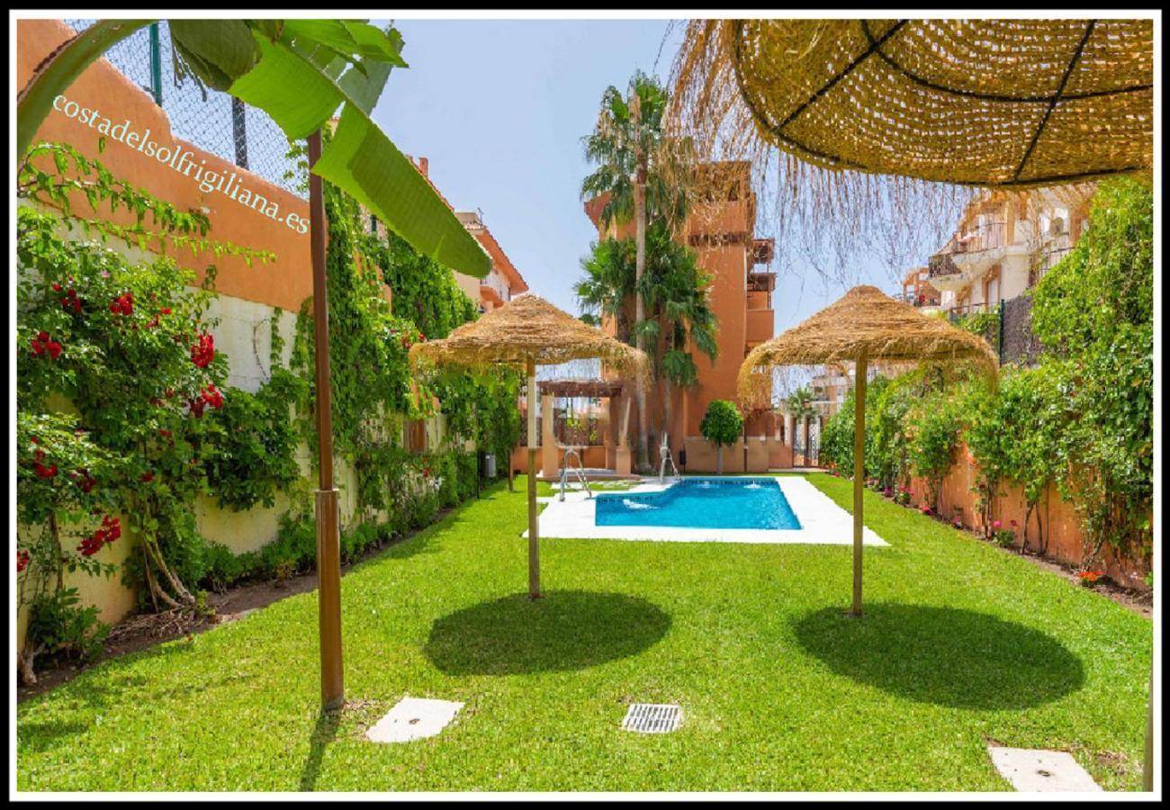 Villas Canada Torrox Εξωτερικό φωτογραφία