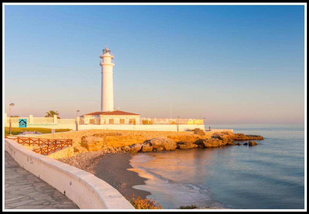 Villas Canada Torrox Εξωτερικό φωτογραφία