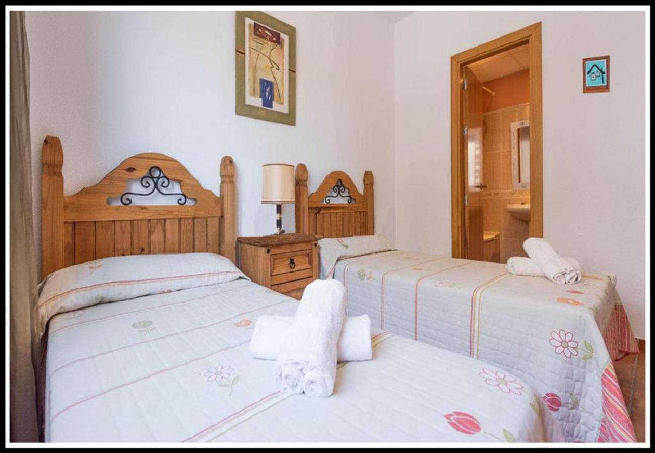 Villas Canada Torrox Εξωτερικό φωτογραφία