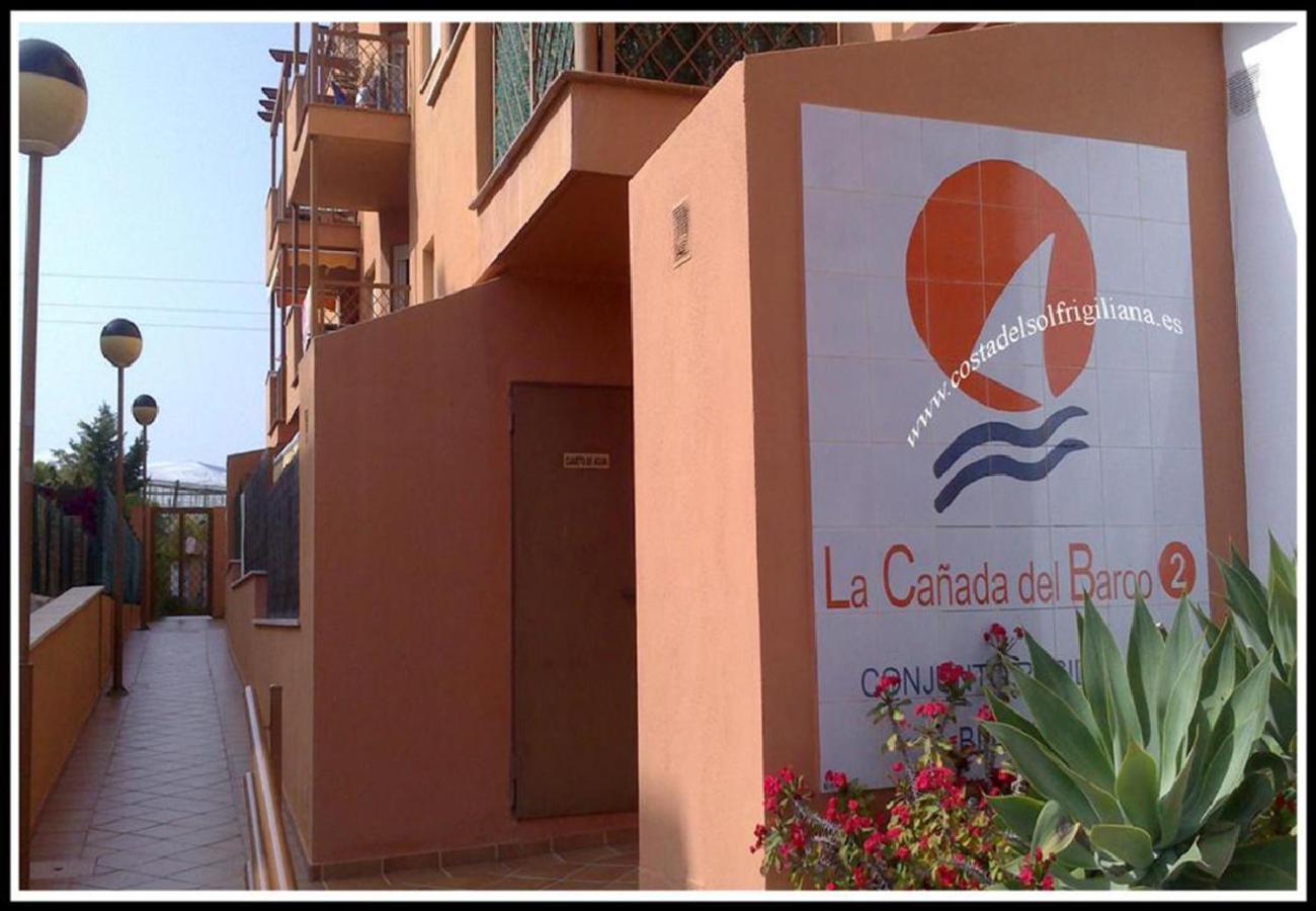Villas Canada Torrox Εξωτερικό φωτογραφία